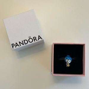Pandora Charm Disney’s Inside Out-Joy (Retired, Rare)